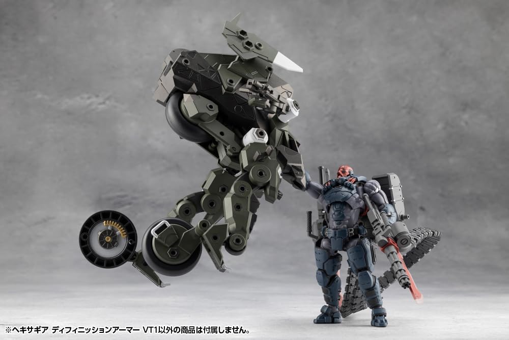 Kotobukiya HG149 1/24 Hexa Gear Definition Armor VT1 - Image 21