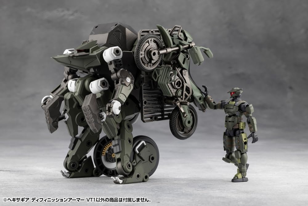 Kotobukiya HG149 1/24 Hexa Gear Definition Armor VT1 - Image 22