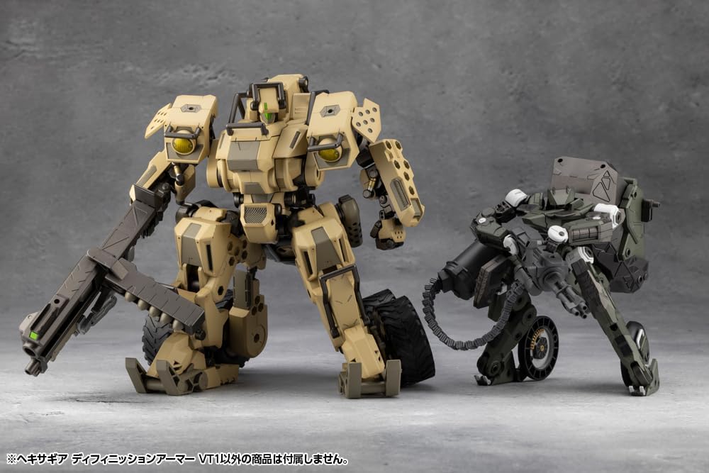 Kotobukiya HG149 1/24 Hexa Gear Definition Armor VT1 - Image 23