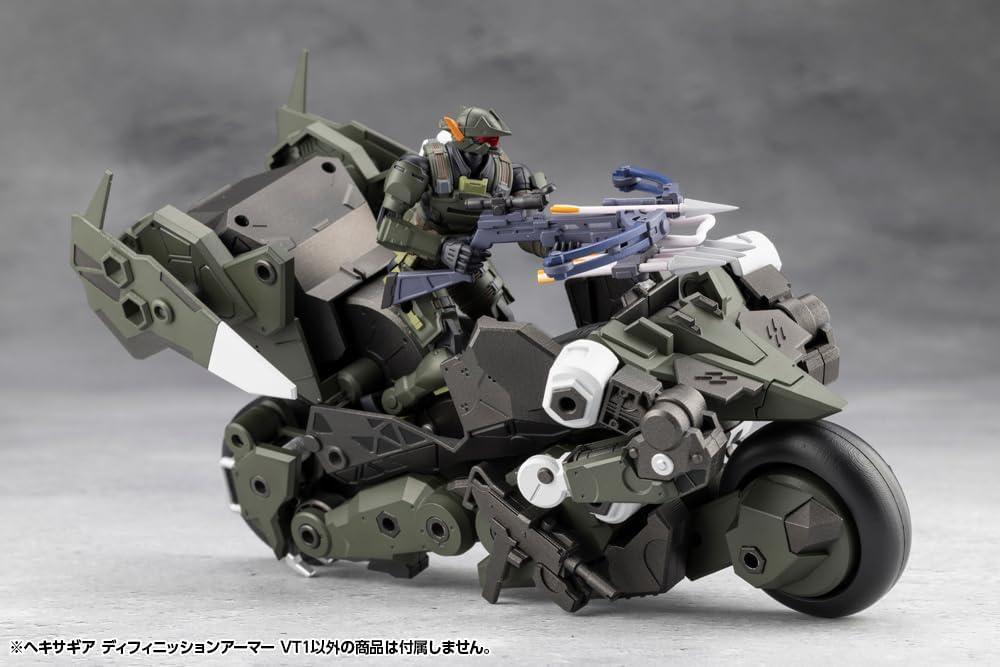 Kotobukiya HG149 1/24 Hexa Gear Definition Armor VT1 - Image 24