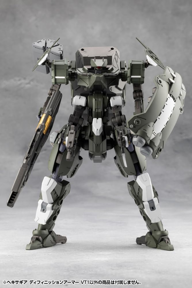 Kotobukiya HG149 1/24 Hexa Gear Definition Armor VT1 - Image 25