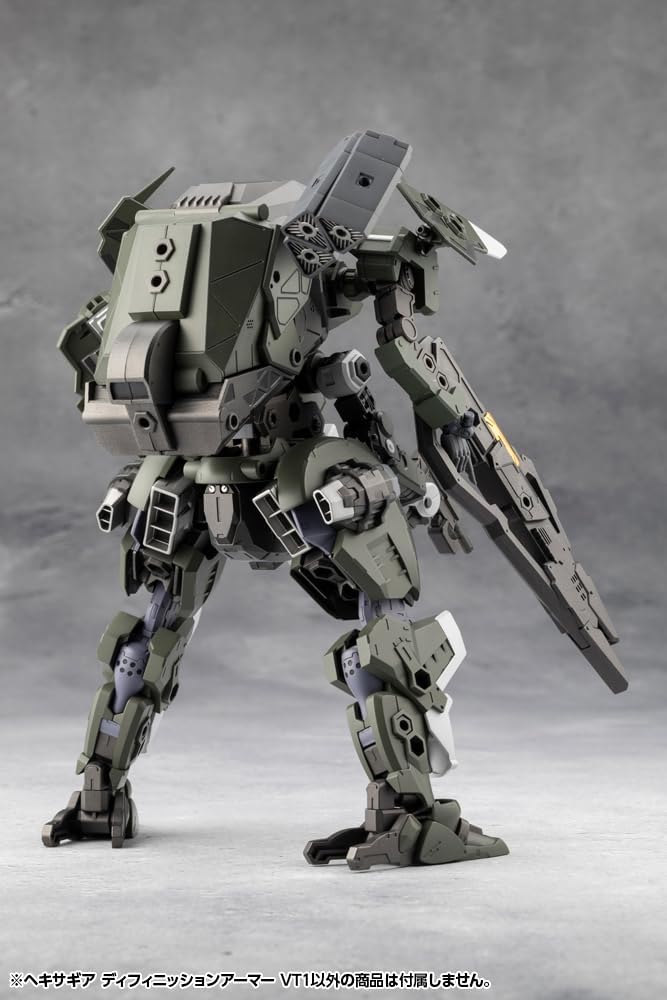 Kotobukiya HG149 1/24 Hexa Gear Definition Armor VT1 - Image 27