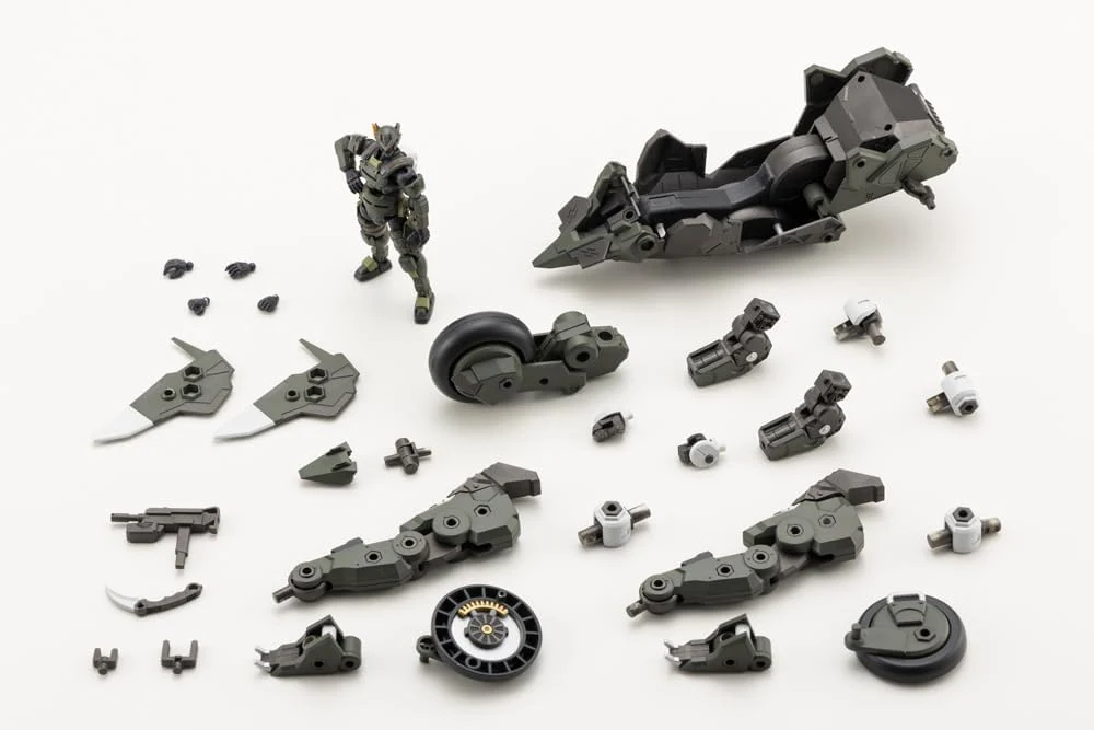Kotobukiya HG149 1/24 Hexa Gear Definition Armor VT1 - Image 28