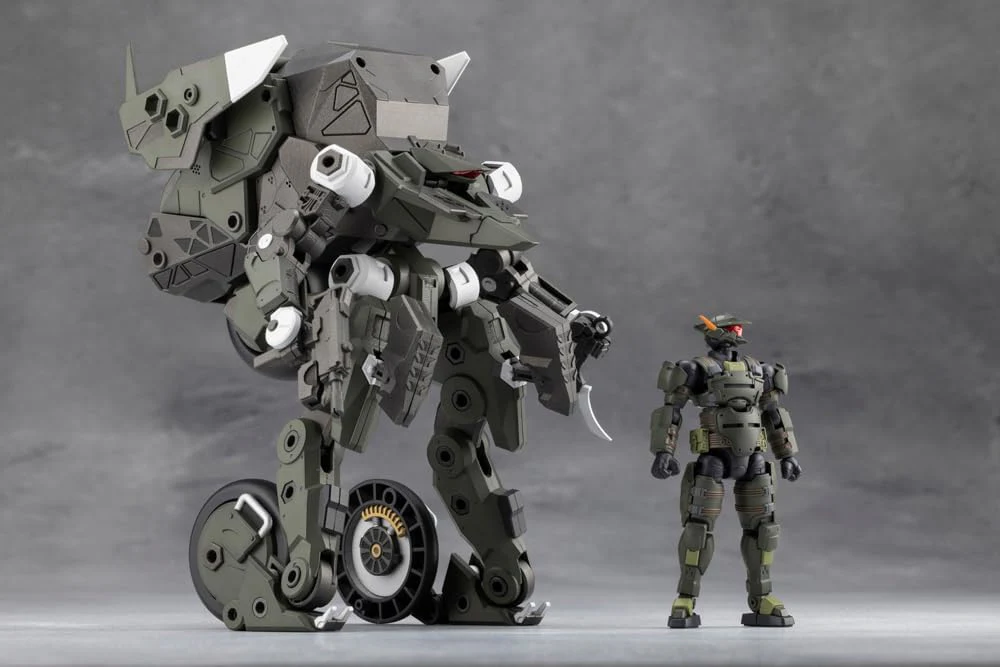 Kotobukiya HG149 1/24 Hexa Gear Definition Armor VT1 - Image 29