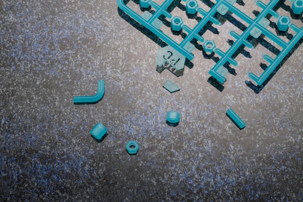 Kotobukiya HG152 1/24 Hexa Gear EX Unit 002 HEXA G-R.A.M Blue Ver. - Image 13