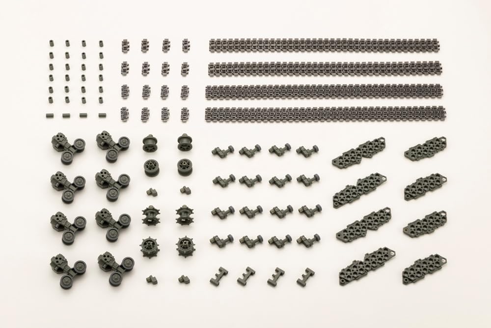 Kotobukiya HG160 1/24 Hexa Gear Booster Pack 014 Freedom Crawler - Image 12