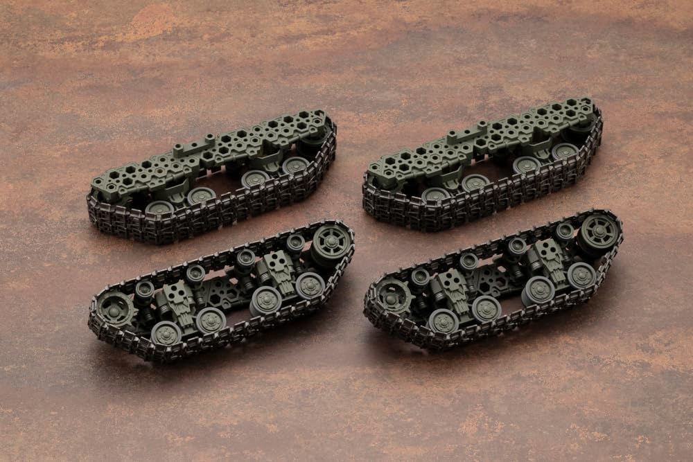 Kotobukiya HG160 1/24 Hexa Gear Booster Pack 014 Freedom Crawler - Image 14