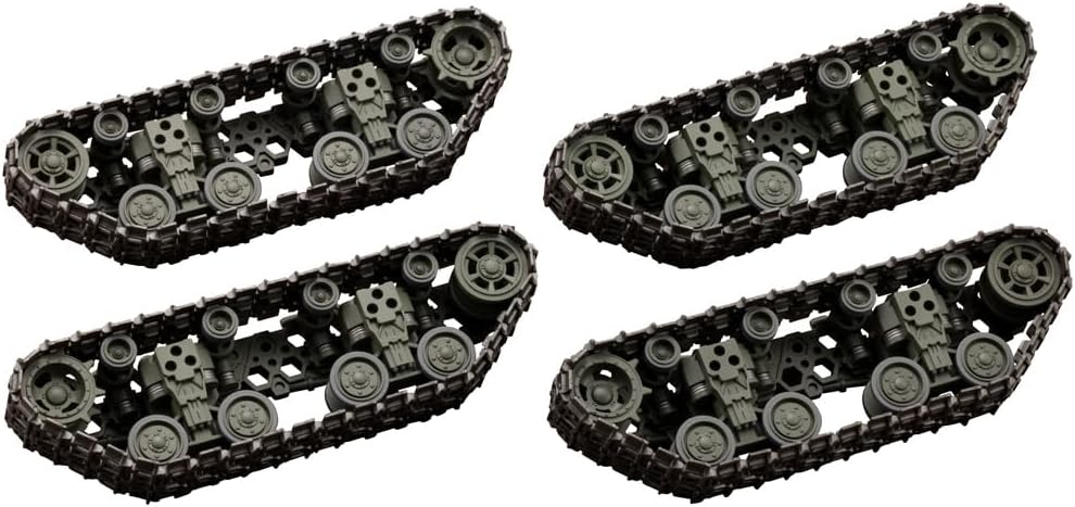 Kotobukiya HG160 1/24 Hexa Gear Booster Pack 014 Freedom Crawler - Image 15