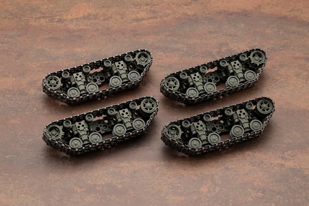 Kotobukiya HG160 1/24 Hexa Gear Booster Pack 014 Freedom Crawler - Image 27