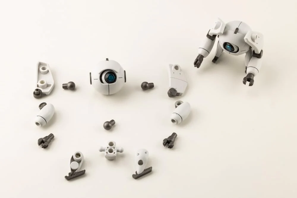 Kotobukiya HG161 1/24 Hexa Gear Alternative Orb Earthcline Biomechanics Ver. - Image 15