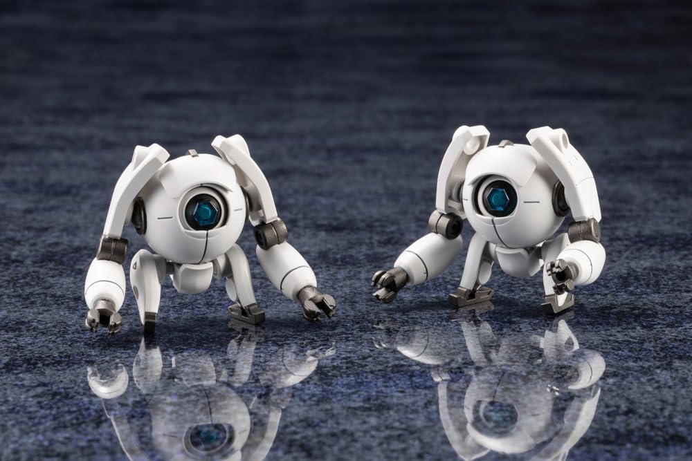 Kotobukiya HG161 1/24 Hexa Gear Alternative Orb Earthcline Biomechanics Ver. - Image 16