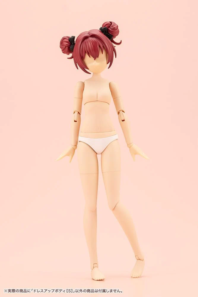 Kotobukiya JK016 1/10 Dress Up Body [S] (Sousai Shojo Teien) - Image 11