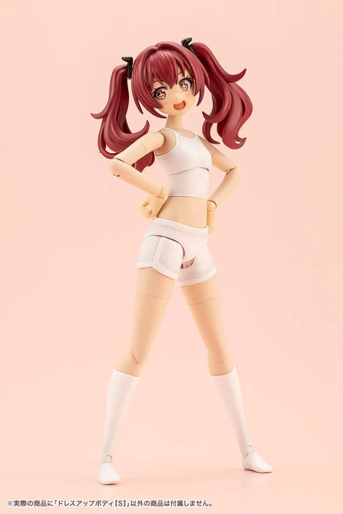 Kotobukiya JK016 1/10 Dress Up Body [S] (Sousai Shojo Teien) - Image 13