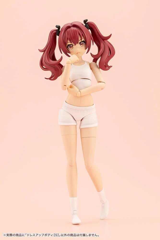 Kotobukiya JK016 1/10 Dress Up Body [S] (Sousai Shojo Teien) - Image 14