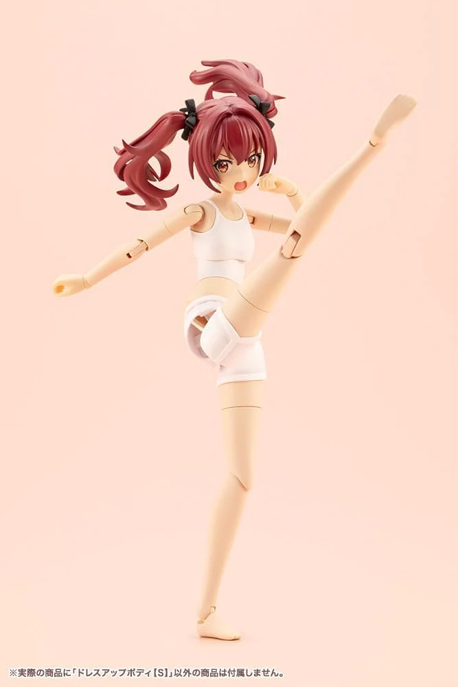 Kotobukiya JK016 1/10 Dress Up Body [S] (Sousai Shojo Teien) - Image 15