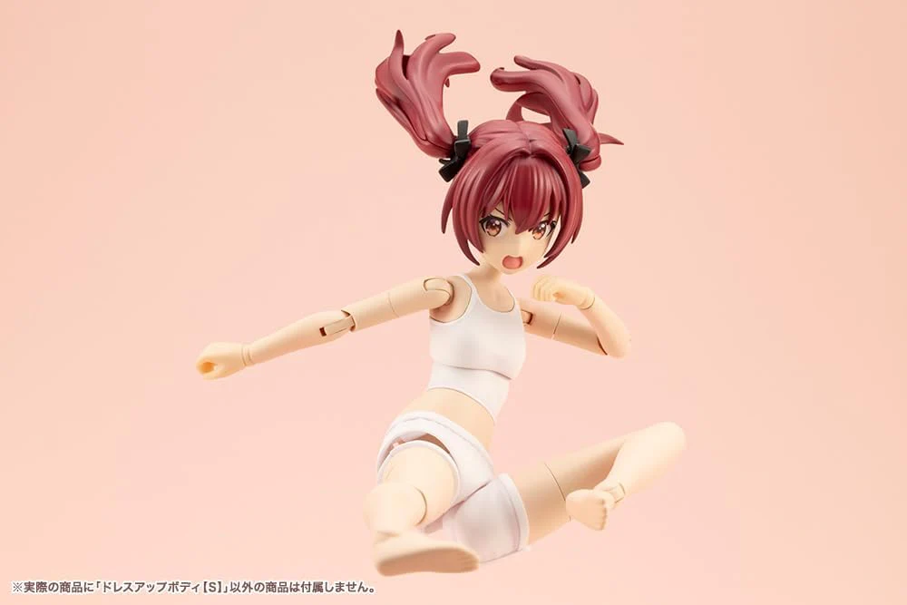 Kotobukiya JK016 1/10 Dress Up Body [S] (Sousai Shojo Teien) - Image 16
