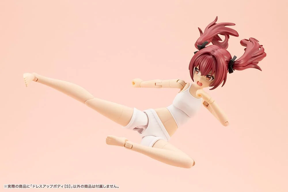 Kotobukiya JK016 1/10 Dress Up Body [S] (Sousai Shojo Teien) - Image 17