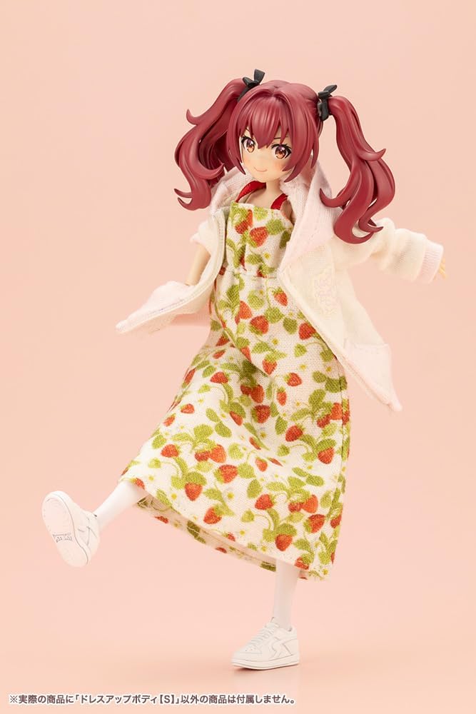 Kotobukiya JK016 1/10 Dress Up Body [S] (Sousai Shojo Teien) - Image 20