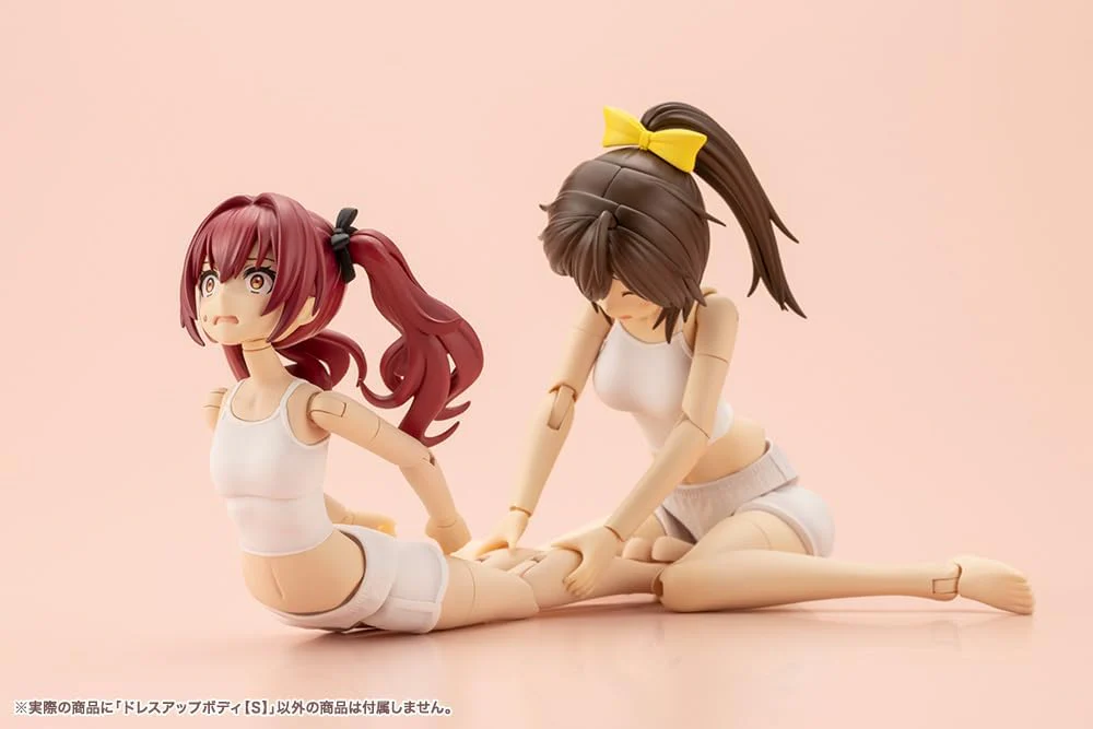 Kotobukiya JK016 1/10 Dress Up Body [S] (Sousai Shojo Teien) - Image 24