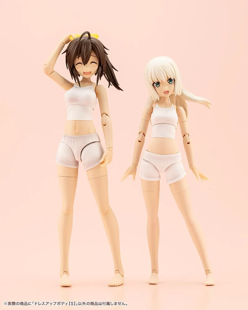 Kotobukiya JK016 1/10 Dress Up Body [S] (Sousai Shojo Teien) - Image 25