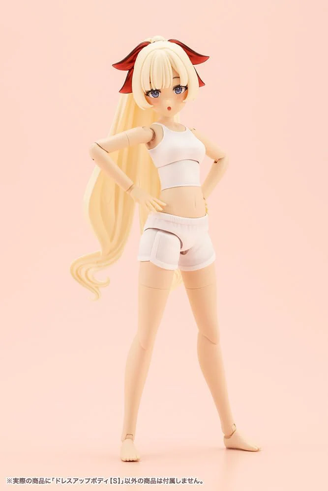Kotobukiya JK016 1/10 Dress Up Body [S] (Sousai Shojo Teien) - Image 26