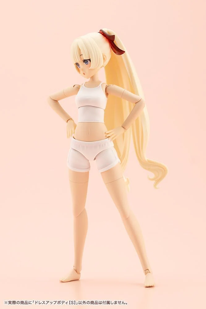Kotobukiya JK016 1/10 Dress Up Body [S] (Sousai Shojo Teien) - Image 27