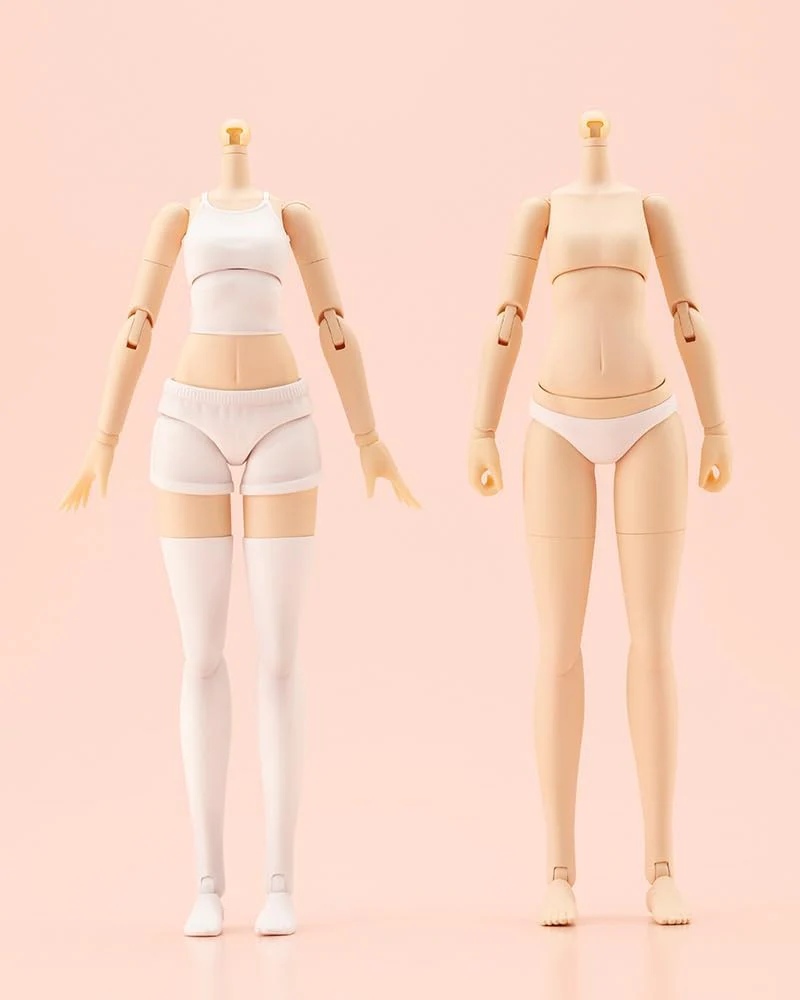 Kotobukiya JK016 1/10 Dress Up Body [S] (Sousai Shojo Teien) - Image 3