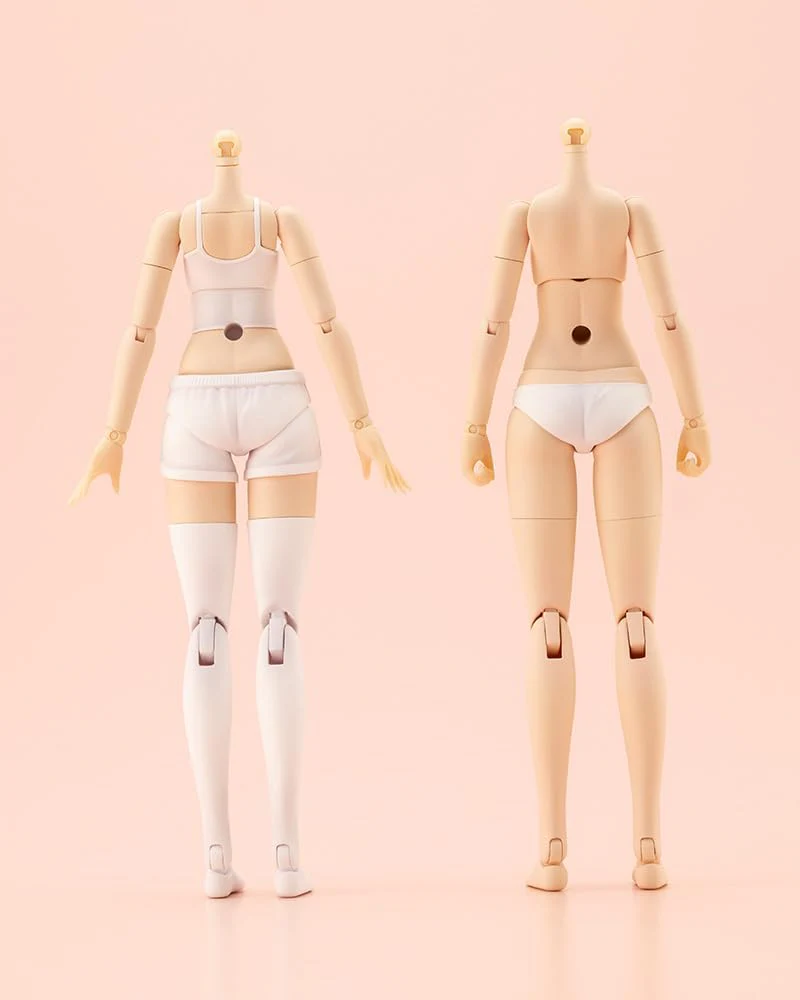 Kotobukiya JK016 1/10 Dress Up Body [S] (Sousai Shojo Teien) - Image 4