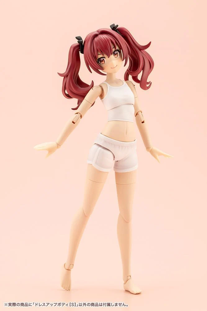 Kotobukiya JK016 1/10 Dress Up Body [S] (Sousai Shojo Teien) - Image 7
