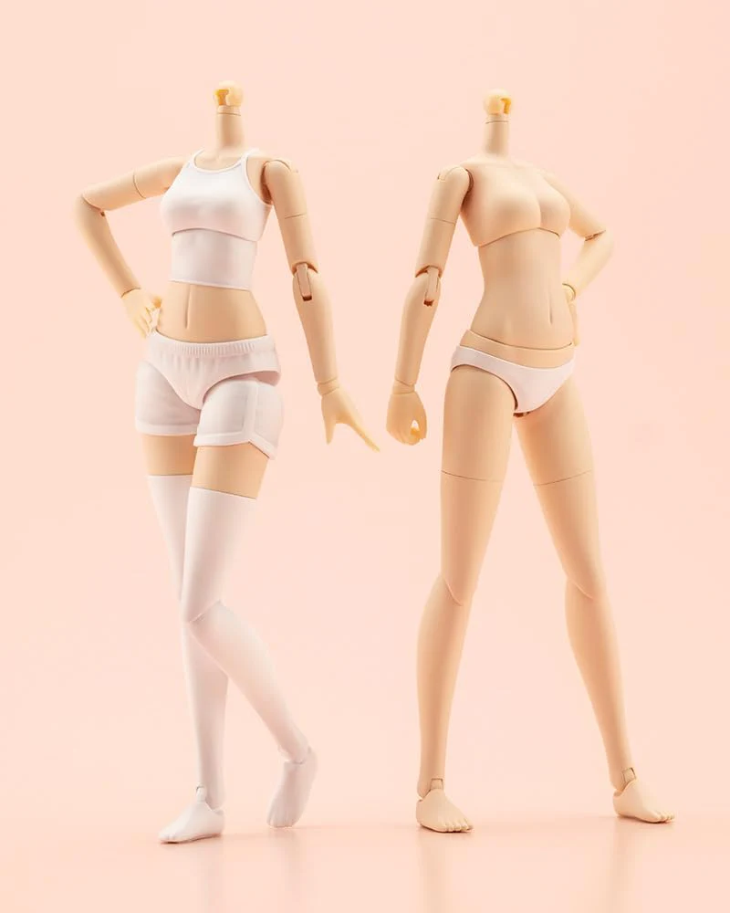 Kotobukiya JK016 1/10 Dress Up Body [S] (Sousai Shojo Teien) - Image 8