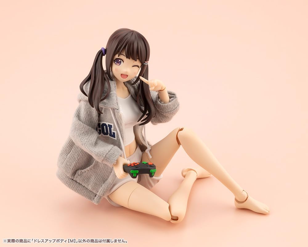 Kotobukiya JK018 1/10 Dress Up Body [M] (Sousai Shojo Teien) - Image 10