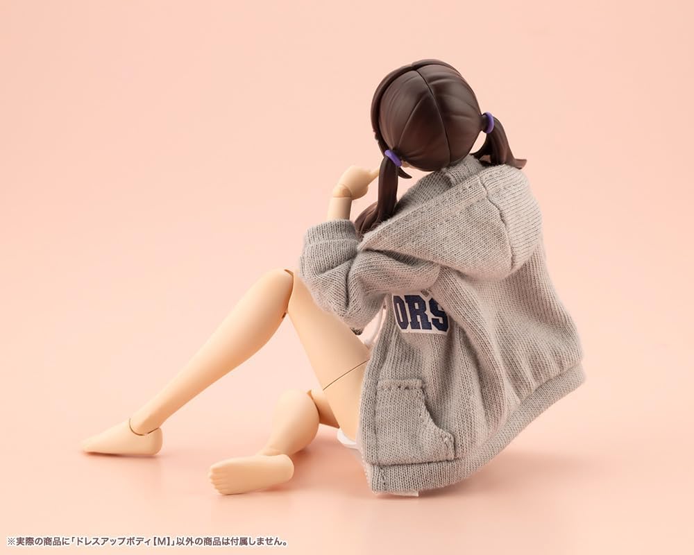 Kotobukiya JK018 1/10 Dress Up Body [M] (Sousai Shojo Teien) - Image 11