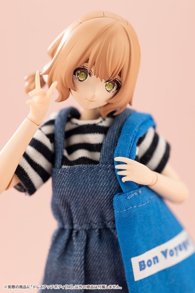 Kotobukiya JK018 1/10 Dress Up Body [M] (Sousai Shojo Teien) - Image 16