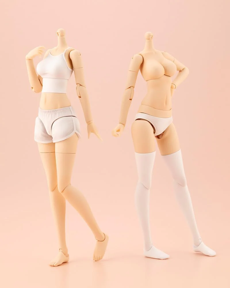 Kotobukiya JK018 1/10 Dress Up Body [M] (Sousai Shojo Teien) - Image 2