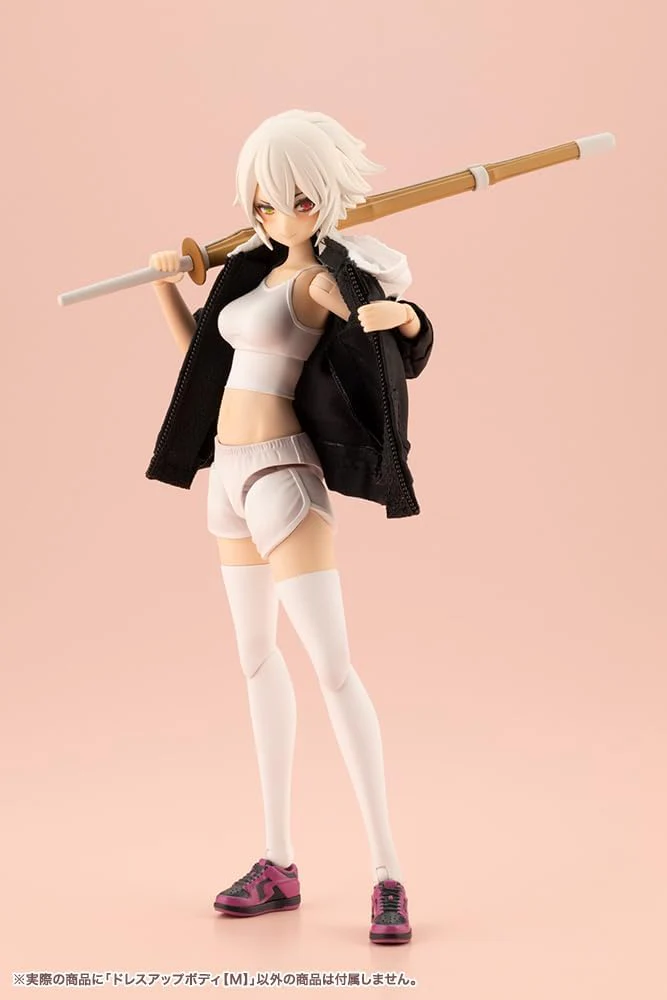 Kotobukiya JK018 1/10 Dress Up Body [M] (Sousai Shojo Teien) - Image 20