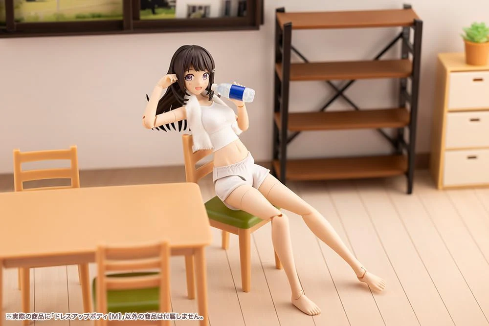 Kotobukiya JK018 1/10 Dress Up Body [M] (Sousai Shojo Teien) - Image 23