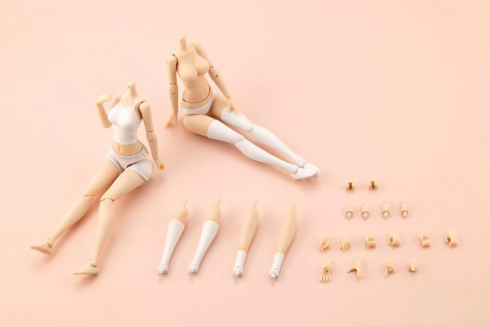Kotobukiya JK018 1/10 Dress Up Body [M] (Sousai Shojo Teien) - Image 25