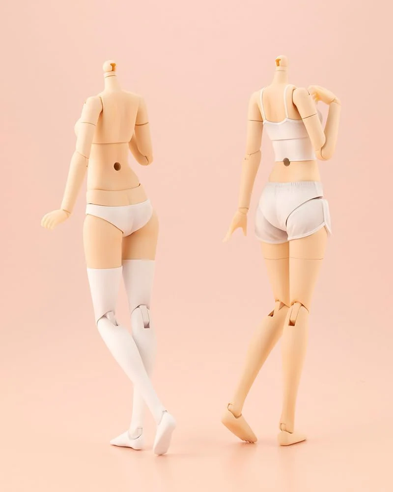 Kotobukiya JK018 1/10 Dress Up Body [M] (Sousai Shojo Teien) - Image 28