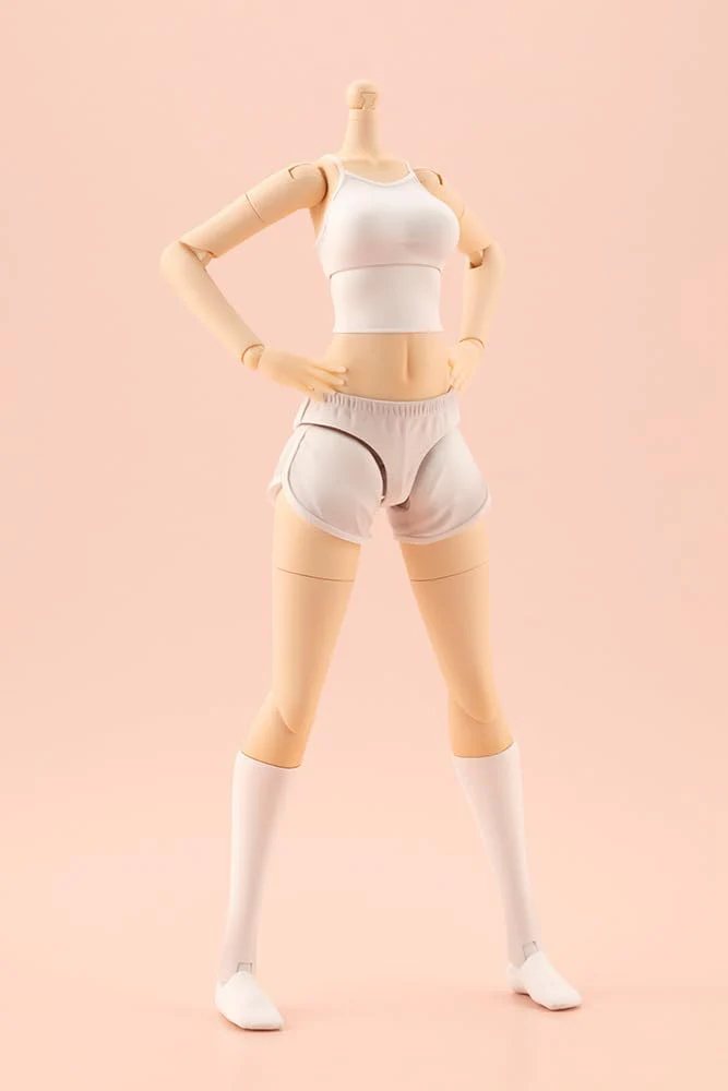 Kotobukiya JK018 1/10 Dress Up Body [M] (Sousai Shojo Teien) - Image 29