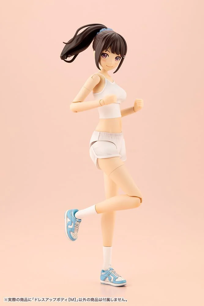 Kotobukiya JK018 1/10 Dress Up Body [M] (Sousai Shojo Teien) - Image 33