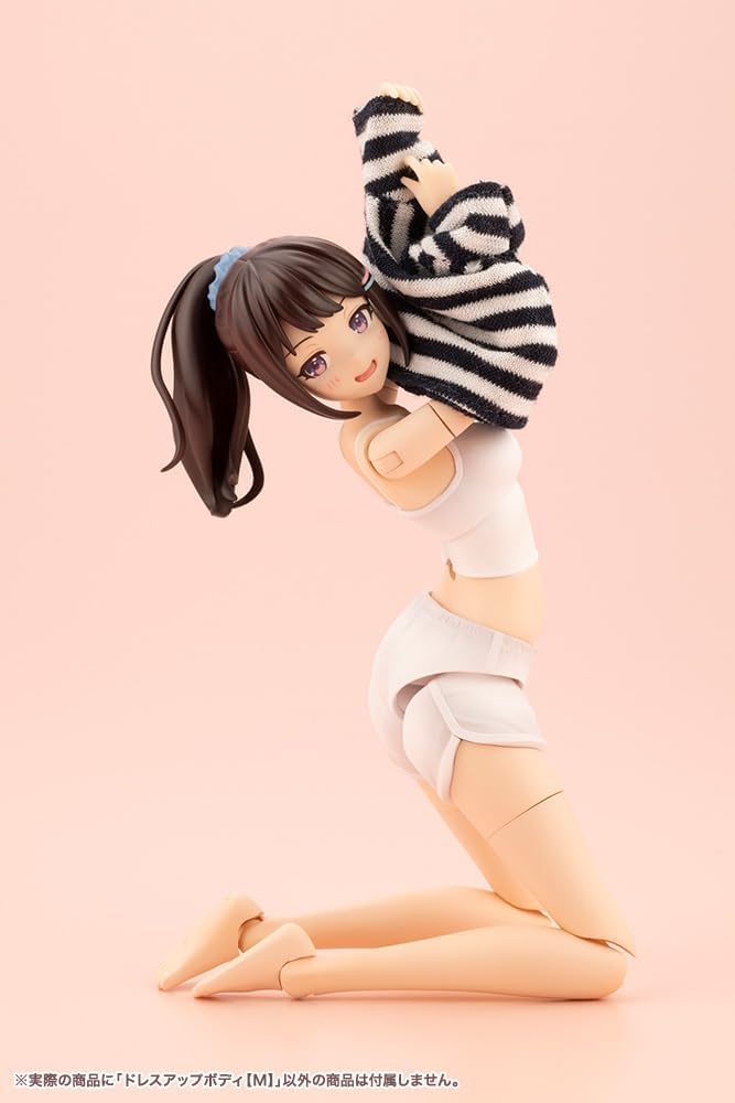 Kotobukiya JK018 1/10 Dress Up Body [M] (Sousai Shojo Teien) - Image 37