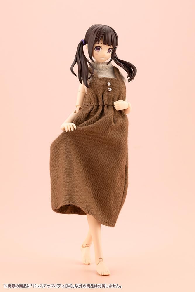 Kotobukiya JK018 1/10 Dress Up Body [M] (Sousai Shojo Teien) - Image 38