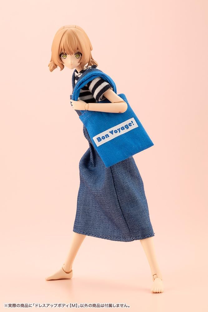 Kotobukiya JK018 1/10 Dress Up Body [M] (Sousai Shojo Teien) - Image 39