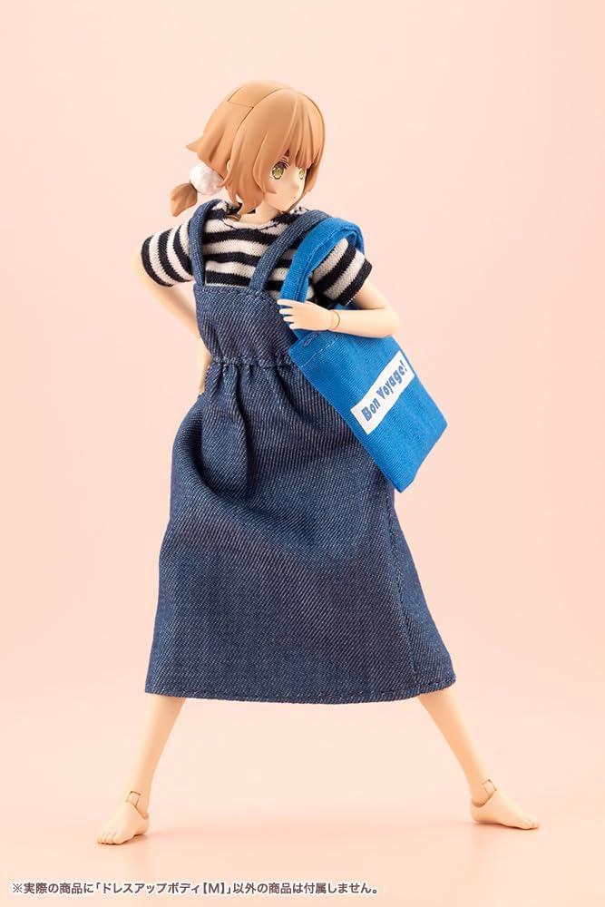 Kotobukiya JK018 1/10 Dress Up Body [M] (Sousai Shojo Teien) - Image 40