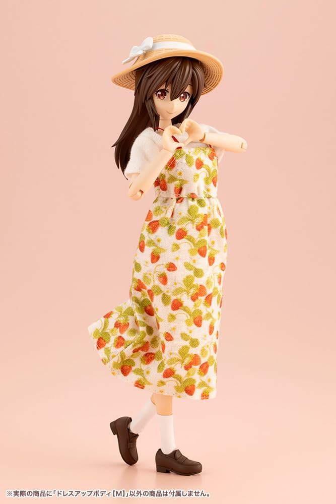 Kotobukiya JK018 1/10 Dress Up Body [M] (Sousai Shojo Teien) - Image 46