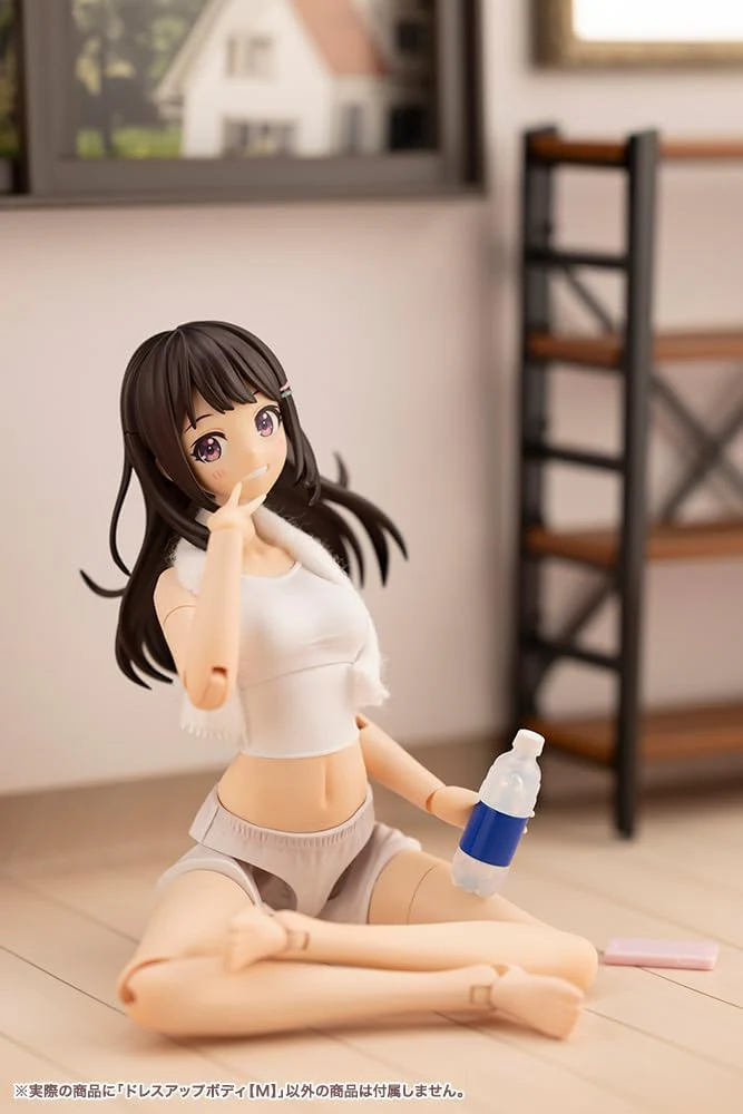 Kotobukiya JK018 1/10 Dress Up Body [M] (Sousai Shojo Teien) - Image 49
