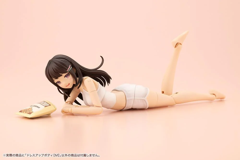 Kotobukiya JK018 1/10 Dress Up Body [M] (Sousai Shojo Teien) - Image 9