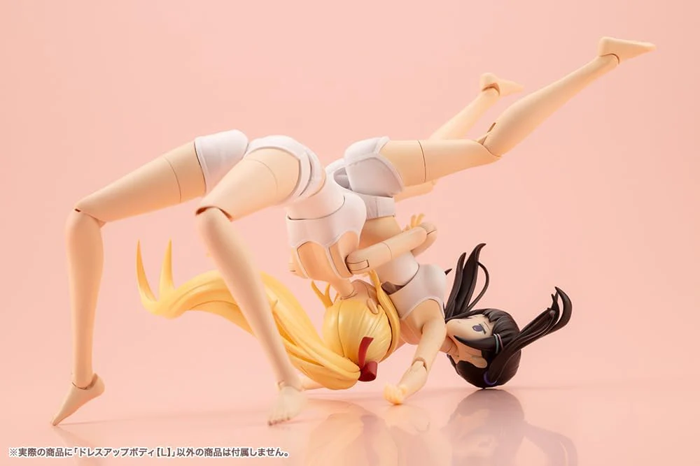 Kotobukiya JK019 1/10 Dress-up Body L (Sousai Shojo Teien) - Image 14