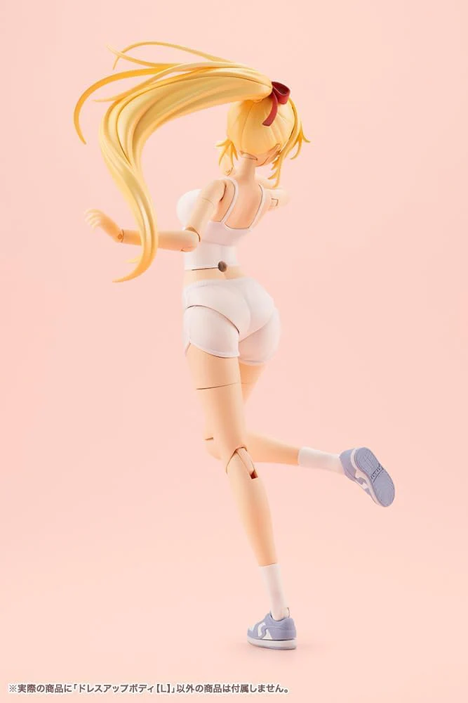 Kotobukiya JK019 1/10 Dress-up Body L (Sousai Shojo Teien) - Image 15