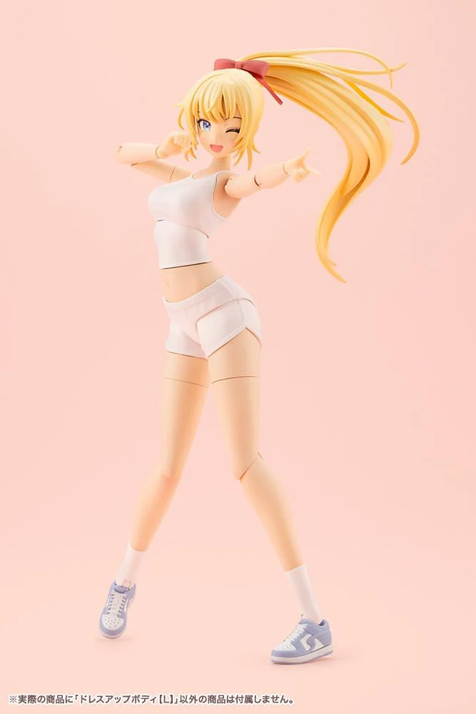 Kotobukiya JK019 1/10 Dress-up Body L (Sousai Shojo Teien) - Image 16